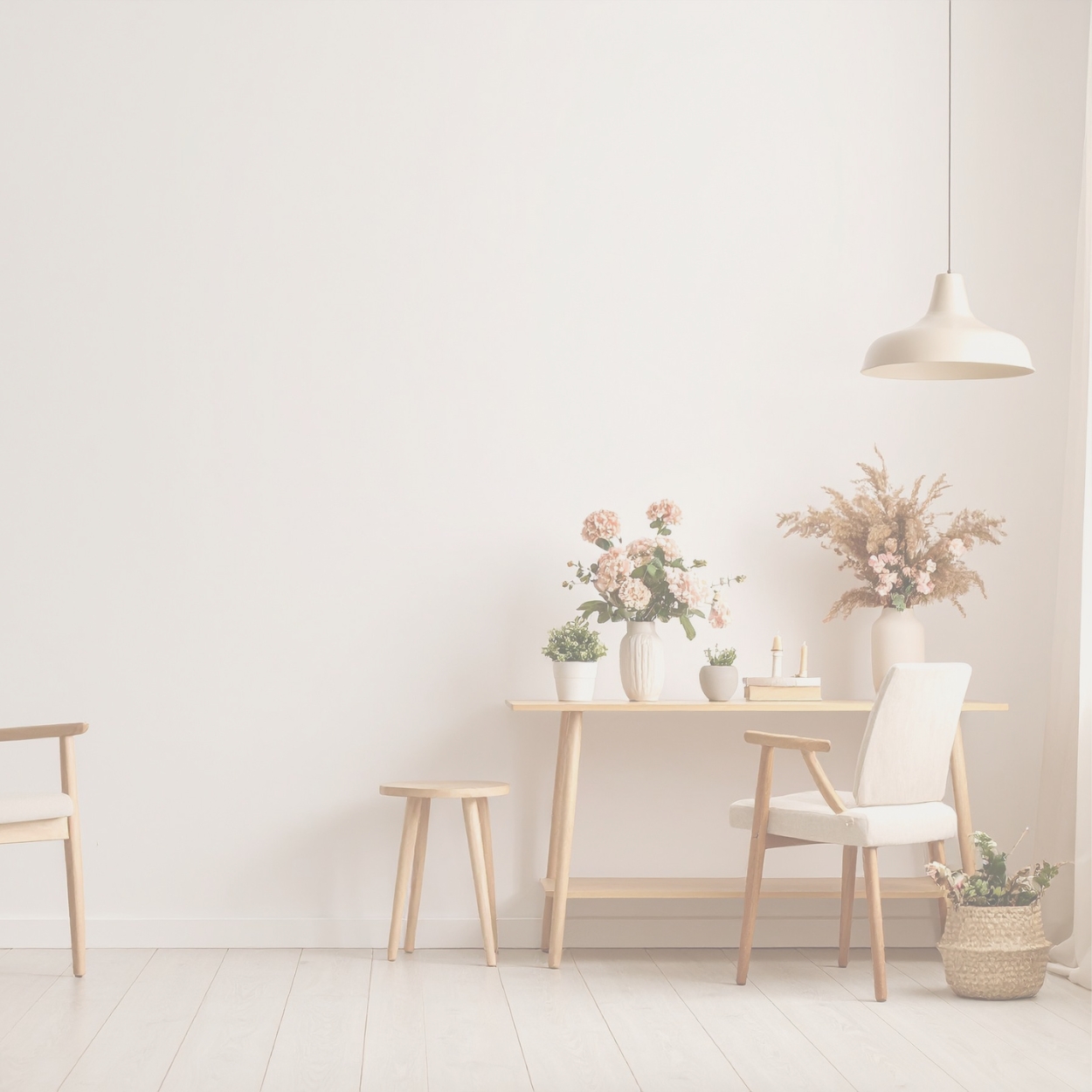 Homestaging in Collaboration with Designers