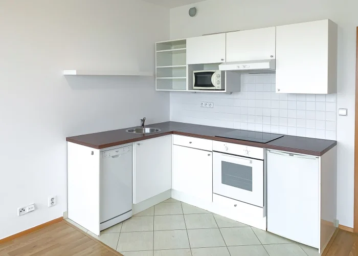 Pronájem bytu 1+kk, ulice Milotická 458/16, Praha - Zličín