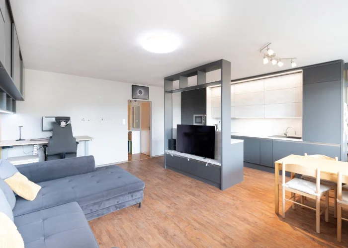 Pronájem bytu 3+kk 72 m², Říčany