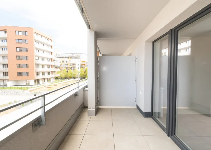 Pronájem bytu 1+kk 34 m², Praha - Vysočany