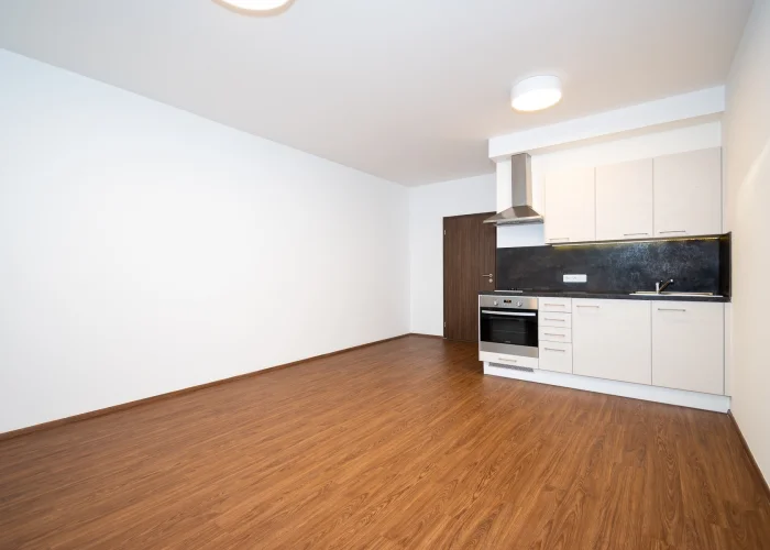 Pronájem bytu 1+kk/B o výměře 32 m2 Praha Střížkov