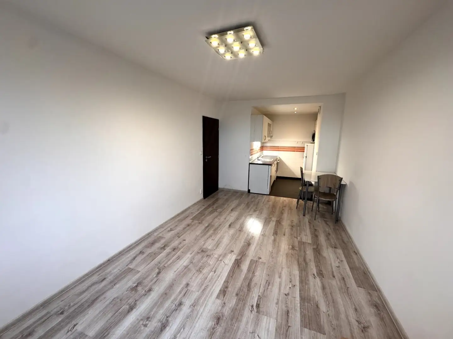 Pronájem bytu 2+kk, 42 m2, panel, částečně zařízený, Praha 4 - Chodov