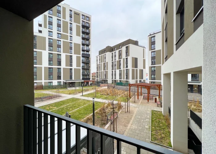 Pronájem bytu 1+kk, ulice Olgy Havlové 2916/44, Praha - Žižkov