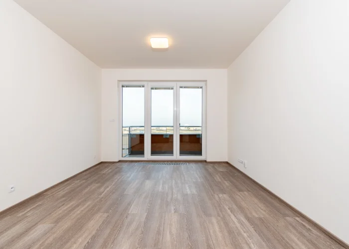 Pronájem bytu 1+kk 29m² - Praha - Třebonice