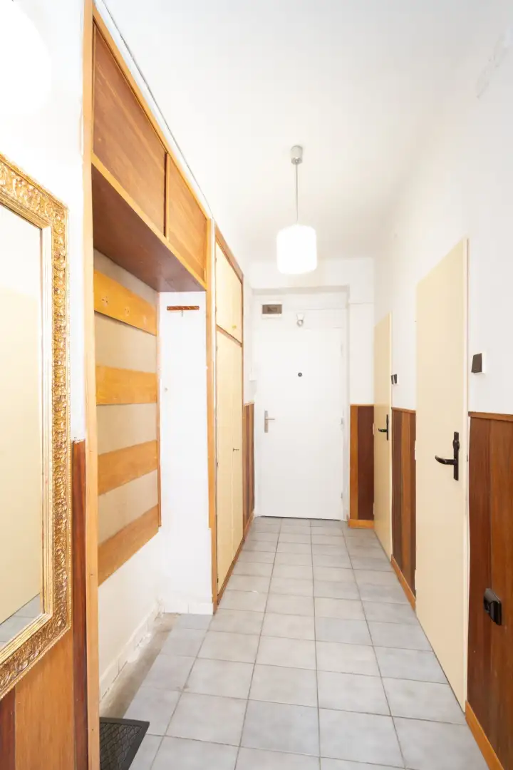 Prodej bytu 2+1 55 m², Praha - Vršovice