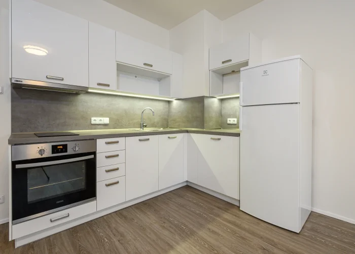 Pronájem bytu 1+kk  30 m² - Praha - Košíře