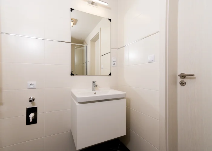 Pronájem bytu 1+kk 29m² - Praha - Třebonice