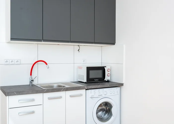 Pronájem byty 1+kk, 26 m² - Praha - Vršovice