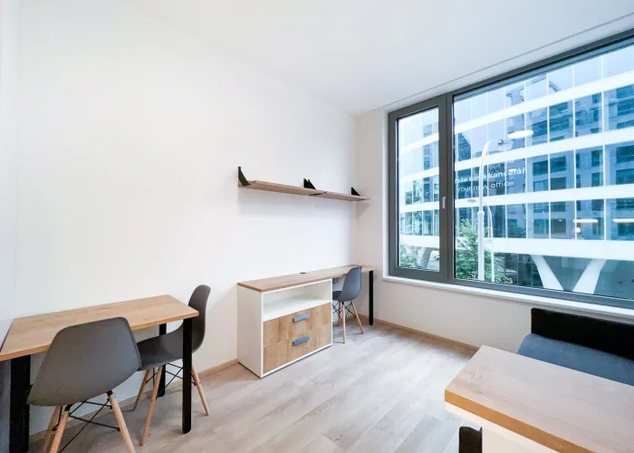 Pronájem bytu 1+kk, 20m², Praha Smíchov