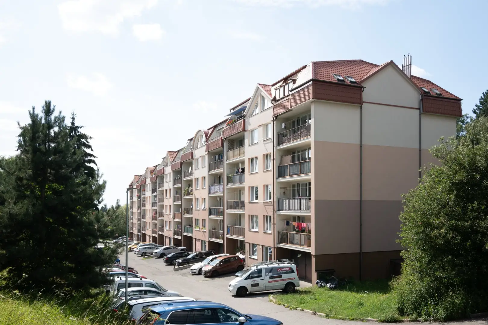 Pronájem bytu 3+kk 72 m², Říčany