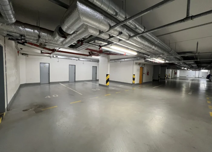 Pronájem garážové stání, 15 m² - Praha - Libeň