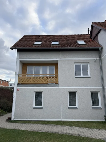 Pronájem bytu 2+kk/B, parkování, 44 m², Dobřejovice