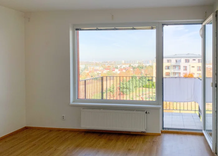 Pronájem bytu 1+kk, ulice Milotická 458/16, Praha - Zličín