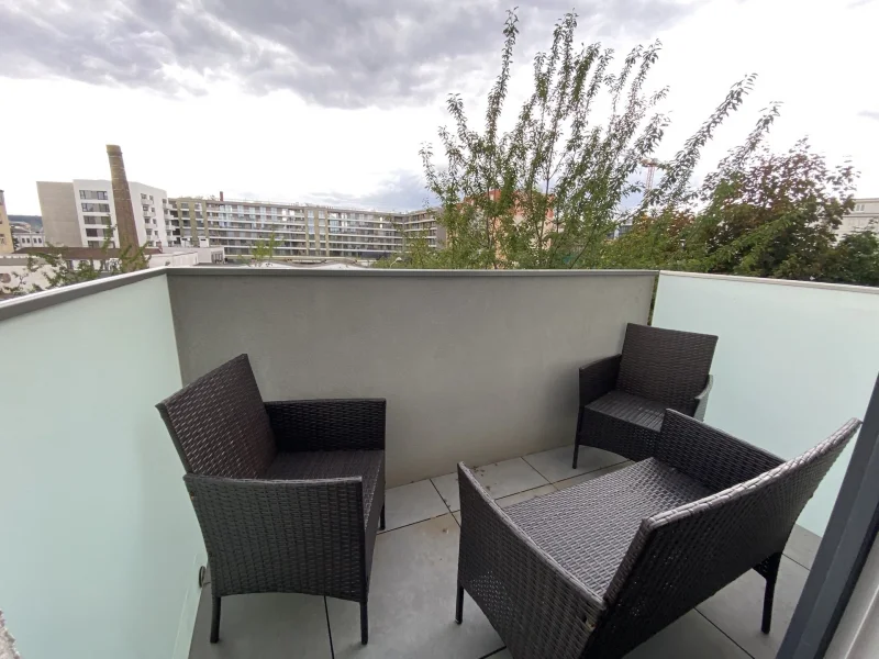 Pronájem bytu 1+kk/B, 33 m2, zařízený/nezařízený, Praha 7 - Holešovice
