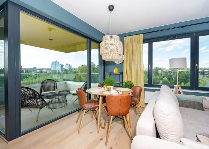 Pronájem byty 2+kk, 58 m² - Praha - Karlín