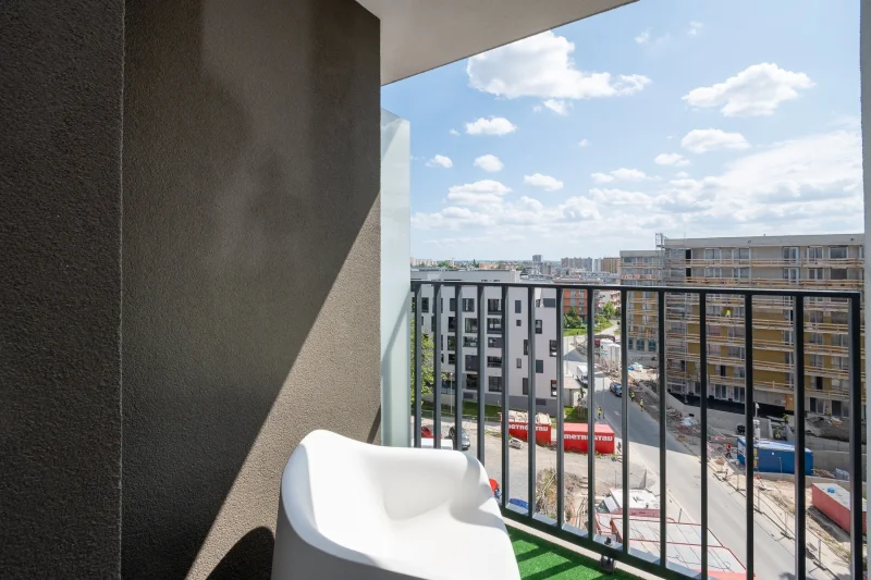 Pronájem bytu 1+kk, ulice Olgy Havlové 2916/44, Praha - Žižkov