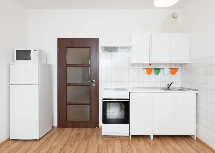 Pronájem byty 1+kk, 33 m² - Praha - Vysočany