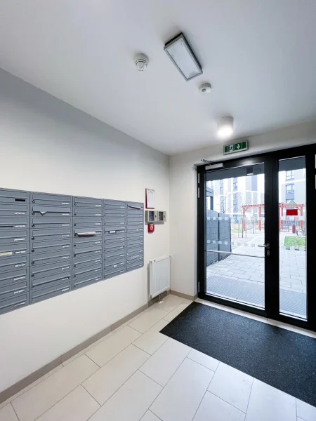 Pronájem bytu 1+kk, ulice Olgy Havlové 2916/44, Praha - Žižkov