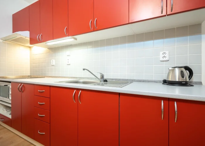 Pronájem byty 1+kk  s výměrou 28m² a vlastním parkováním  Praha - Stodůlky