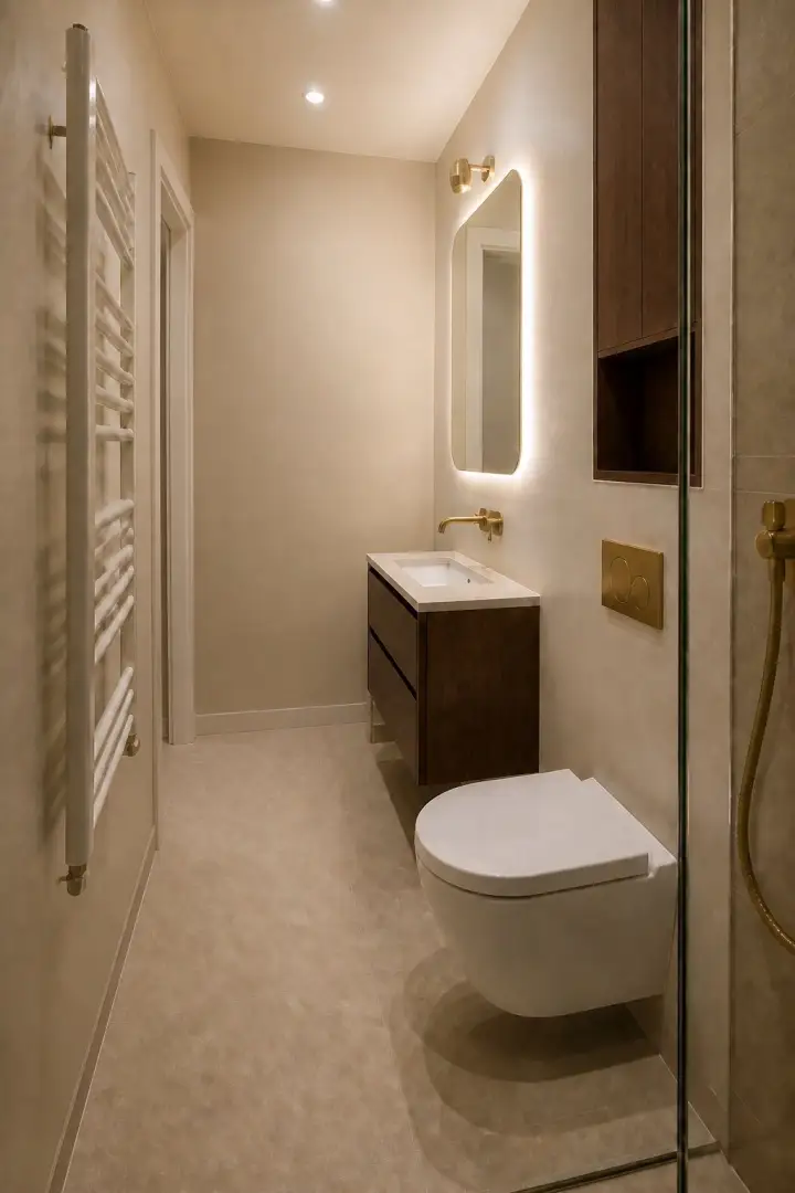 Prodej bytu 2+1 55 m², Praha - Vršovice