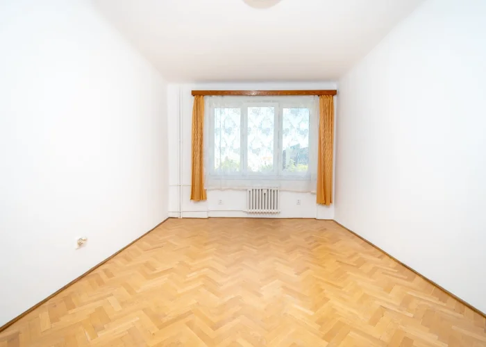 Pronájem bytu 2+1, 56m2, Praha - Vršovice