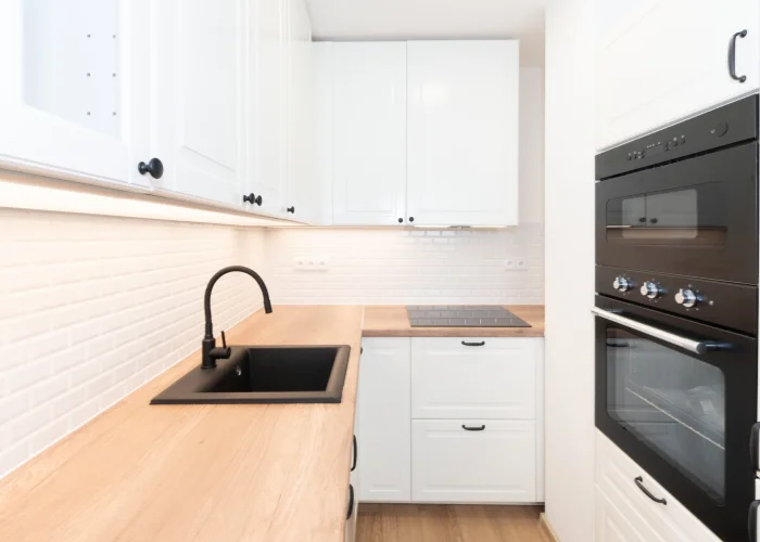 Pronájem bytu 1+1/L, 38 m², Praha - Bohnice