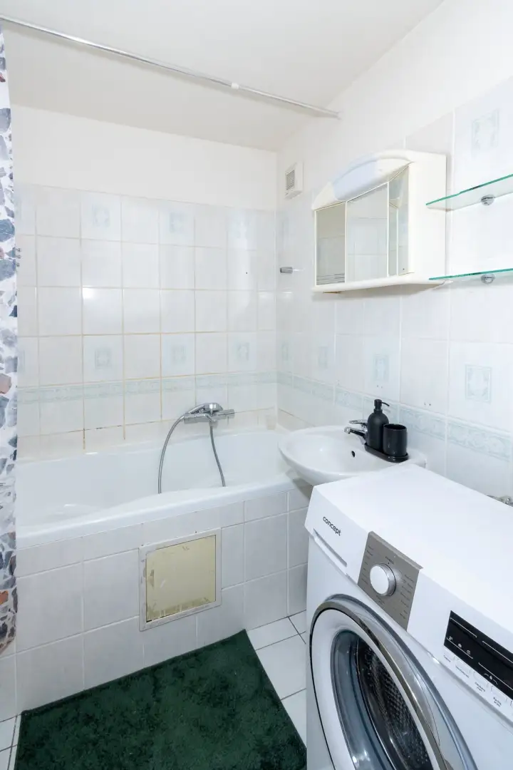 Pronájem bytu 3+kk, 57 m² - Praha - Háje