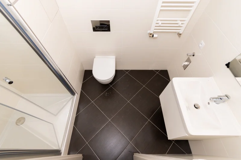 Pronájem bytu 1+kk 29m² - Praha - Třebonice