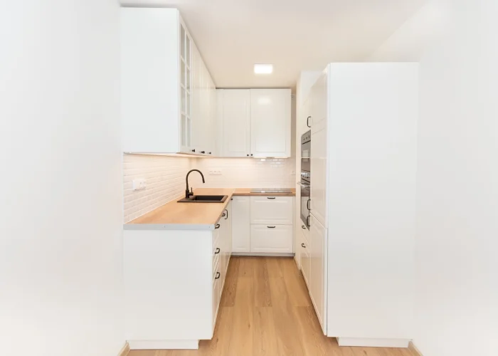 Pronájem bytu 1+1/L, 38 m², Praha - Bohnice