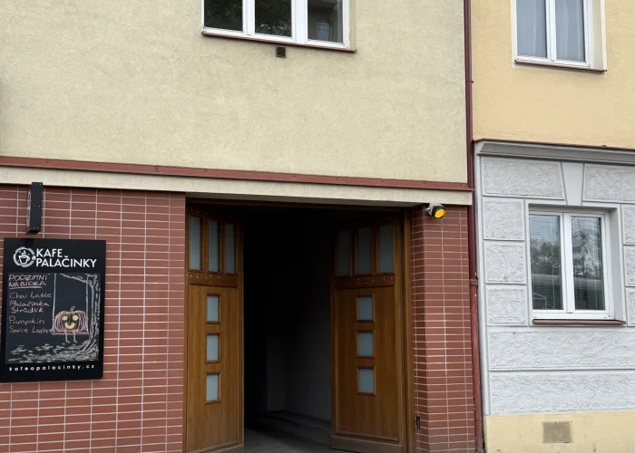 Pronájem parkovacího stání 13 m², Praha - Žižkov