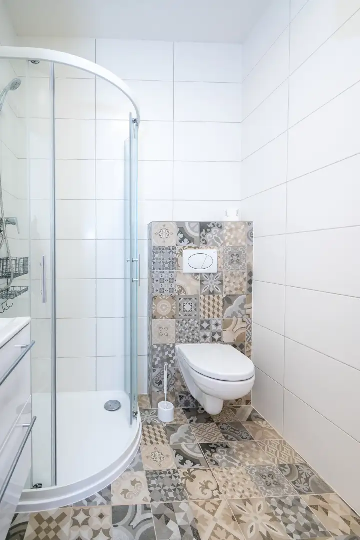 Pronájem byty 1+kk, 26 m² - Praha - Vršovice
