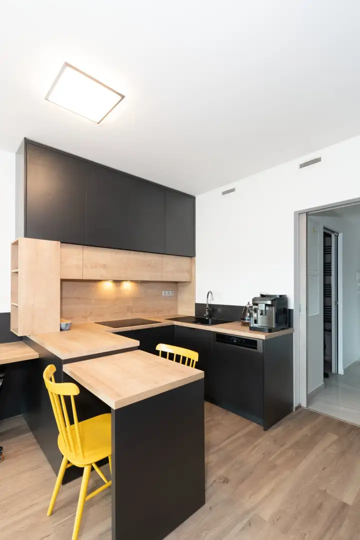 Pronájem bytu 2+kk 55 m², Praha