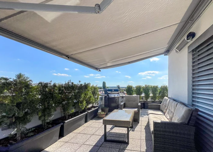 Pronájem byty 3+kk, 77 m² - Praha - Uhříněves