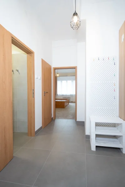 Pronájem bytu 2+kk, ulice Veverkova 1418/10, Praha - Holešovice
