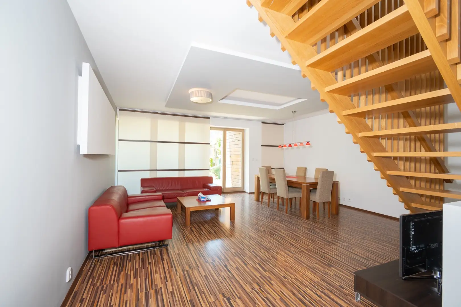 Pronájem rodinného domu, 120 m2, ulice Červená Skála, Husinec - Řež