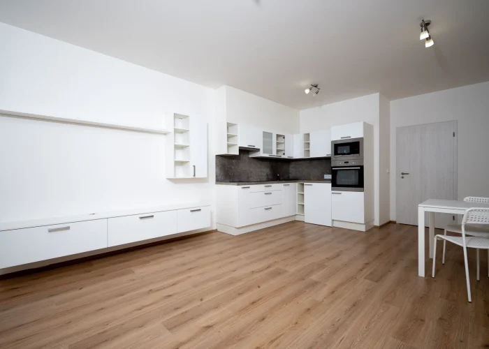 Pronájem bytu 1+kk 34,3m² - Praha 9 Letňany