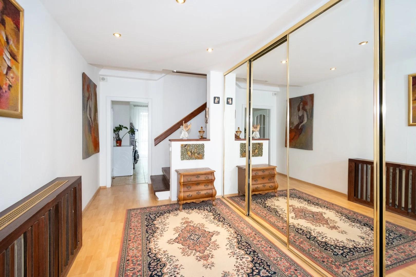 Pronájem rodinného domu, 300 m² - Praha - Krč