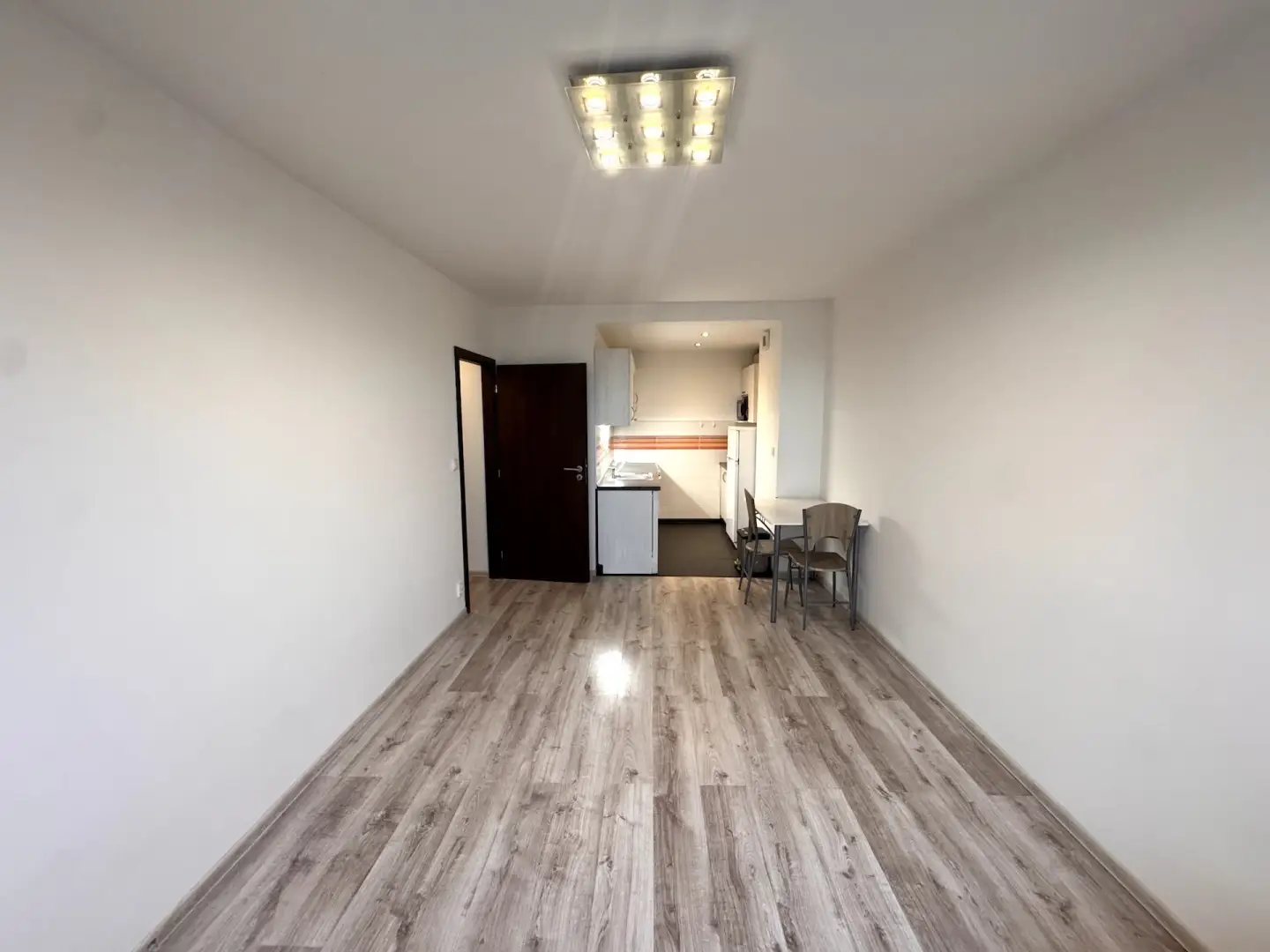 Pronájem bytu 2+kk, 42 m2, panel, částečně zařízený, Praha 4 - Chodov