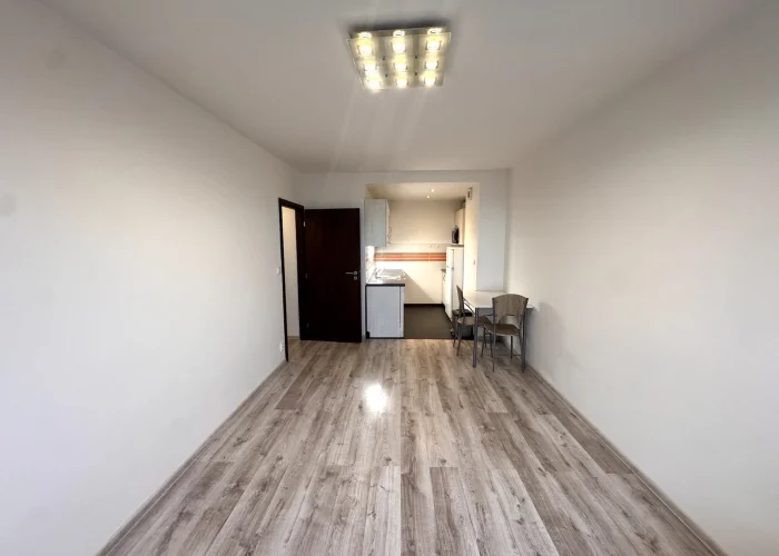 Pronájem bytu 2+kk, 42 m2, panel, částečně zařízený, Praha 4 - Chodov