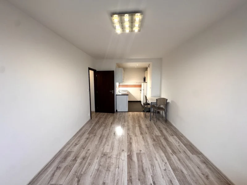 Pronájem bytu 2+kk, 42 m2, panel, částečně zařízený, Praha 4 - Chodov