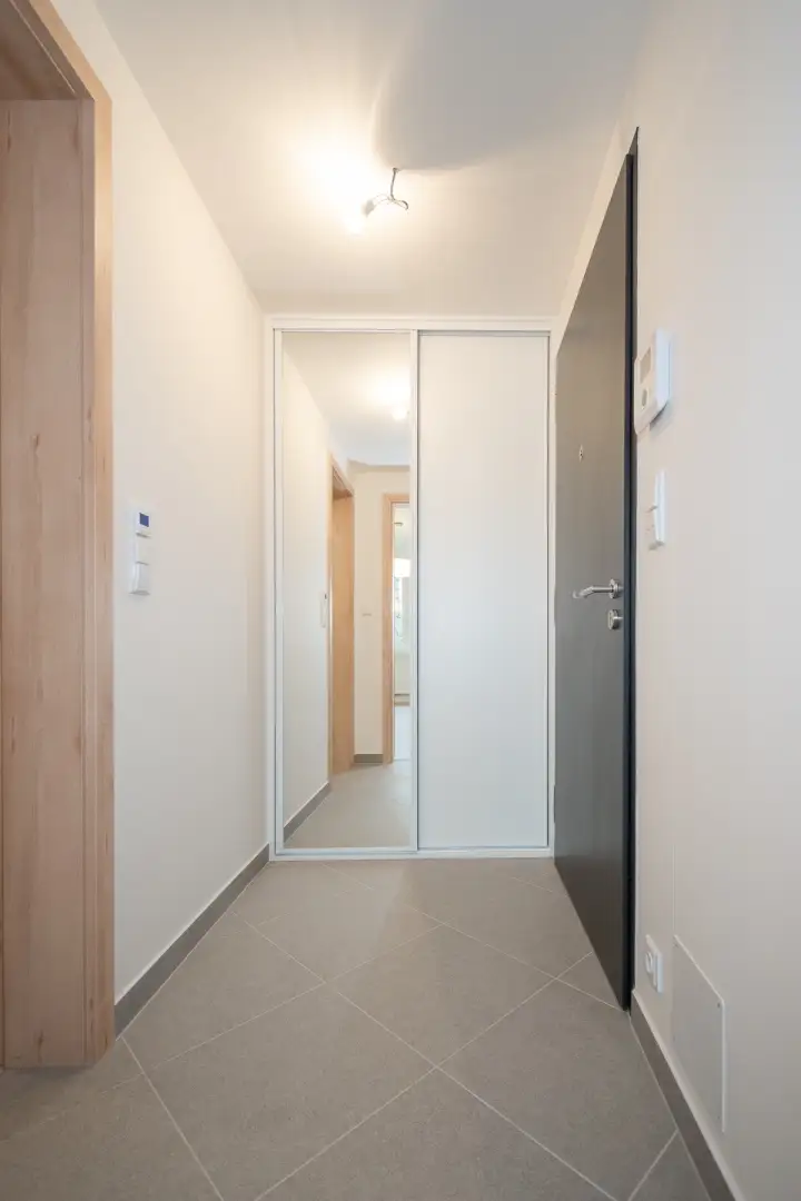 Pronájem bytu 2+kk, 48 m², nezařízený,  Praha - Holešovice