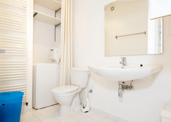 Pronájem mezonetového bytu 2+kk, 103m², zařízený, Pod Vilami, Praha 4 - Nusle