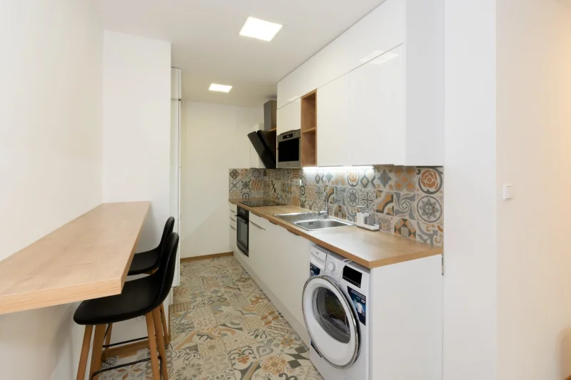 Pronájem bytu 2+kk 57 m², Praha - Hloubětín