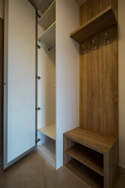 Pronájem bytu 1+kk 33m² - Praha - Stodůlky