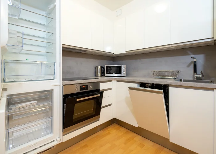 Pronájem bytu 1+kk 30m² - Praha - Malešice