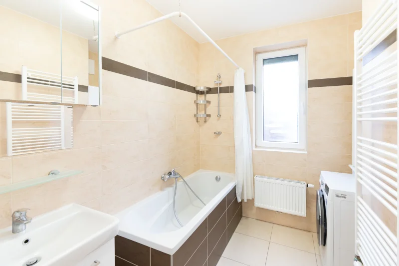 Pronájem bytU 3+kk, 81 m² - Praha - Černý Most