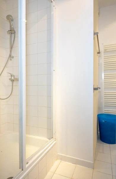 Pronájem mezonetového bytu 2+kk, 103m², zařízený, Pod Vilami, Praha 4 - Nusle