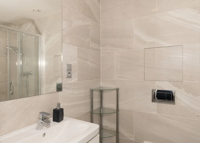Pronájem bytu 2+kk 55 m², Praha - Libeň
