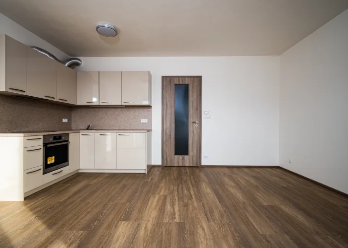 Pronájem bytu 1+kk 33m² - Praha - Stodůlky