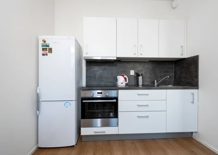 Pronájem bytu 1+kk 32m² - Praha - Hlubočepy